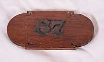 Plaque