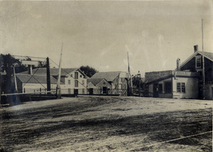 The View at Weir Bridge 1897