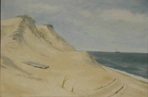 "My Dune Home" Jeanne (Frenchie) Chanel