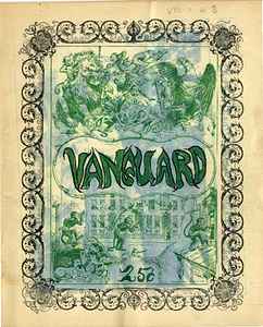 Vanguard Magazine Vol. 1 No. 8