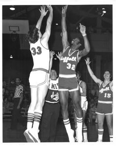 Suffolk University men's basketball team game, 1978-1979