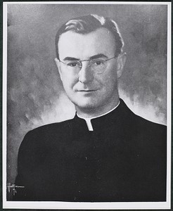 Rev. William Lane Keleher, S.J. Former President of BC 1945-51