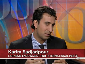 PBS NewsHour; September 21, 2011 6:00pm-7:00pm PDT