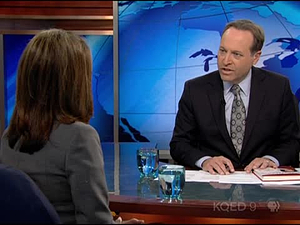 PBS NewsHour; November 23, 2011 6:00pm-7:00pm PST