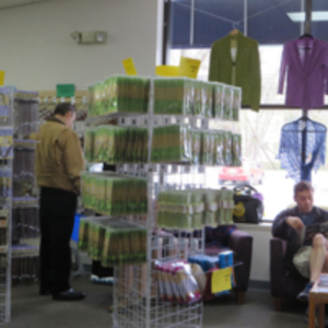 Webs, Service Center Road