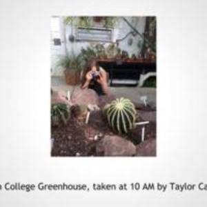 Smith College Greenhouse
