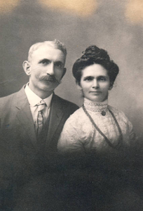 My paternal great-grandparents