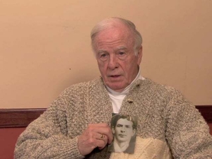Gerald F. Burke at the Irish Immigrant Experience Mass. Memories Road Show: Video Interview