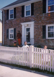 My family house in Hyde Park