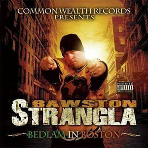 Bawston Strangla CD