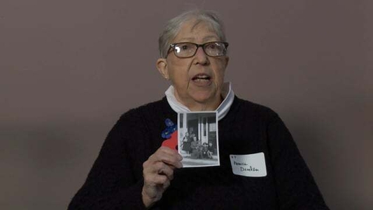 Monica M. Donelan at the Plymouth Mass. Memories Road Show: Video Interview