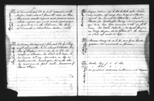 Tewksbury Almshouse Intake Record: Walker, George