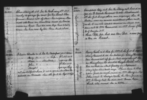 Tewksbury Almshouse Intake Record: Barry, Catherine