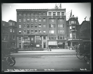 Buildings 379-357 Boylston Street