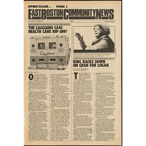 East Boston Community News