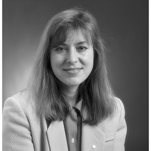 Portrait of Kathy M. Howlett