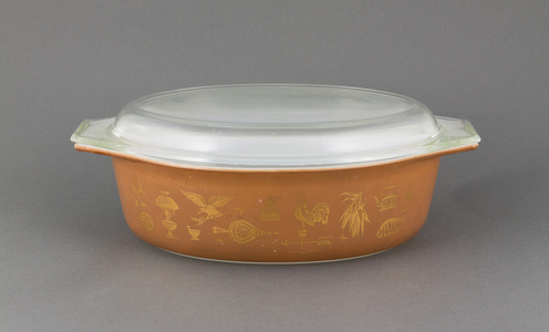 Baking Dish and Cover