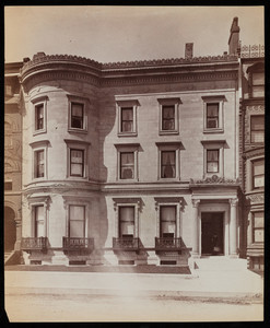Herbert Sears house, 287 Commonwealth Ave., Boston, Mass.