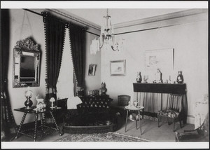 211 Hope St., Providence, R.I., Parlor, undated