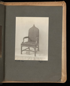 "Imported Chairs: Arm and Side, Modern, Miscellaneous 4"