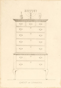 "Chest of Drawers"