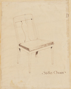 "Side Chair"