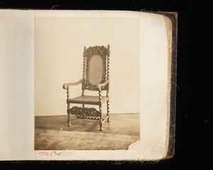 Arm Chair #771