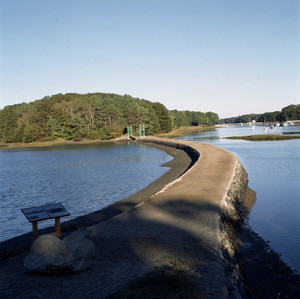 Estuary, Sayward-Wheeler House, York Harbor, Maine