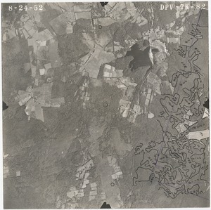 Worcester County: aerial photograph. dpv-7k-82