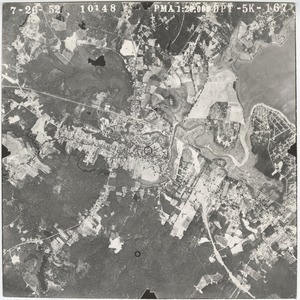 Plymouth County: aerial photograph. dpt-5k-167