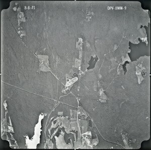 Worcester County: aerial photograph. dpv-8mm-9