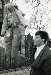 Activism of the 1980s Photograph Collection, 1985-1987