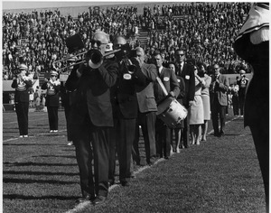 Marching band, miscellaneous