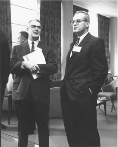 Visit of the Legislature 1962