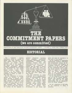 Commitment papers
