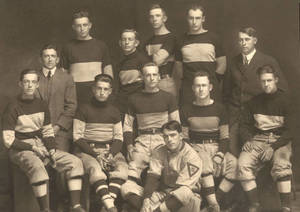 Springfield College Baseball Team (1913)