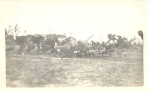 Springfield College Football vs. Carlisle Indian Industrial School, 1912