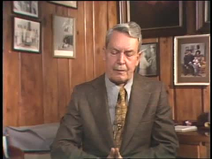 Vietnam: A Television History; Interview with Edward Geary Lansdale, 1979 [Part 1 of 5]