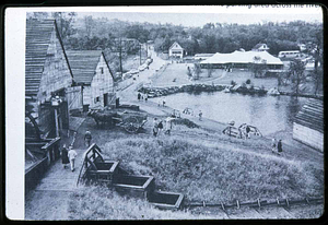 Saugus' 325th Anniversary celebration, 1957