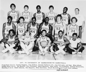 Basketball: 1961-1981