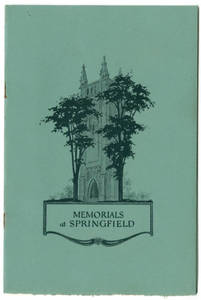 Memorials at Springfield