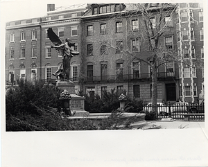 George Robert White Memorial Fountain, Boston Public Garden