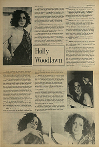 Holly Woodlawn