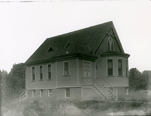 Dorr Memorial Chapel