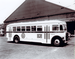 West Lynn Bus #435