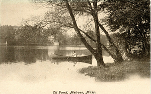 Ell Pond: Melrose, Mass.