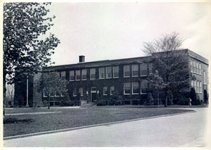 Pearl Street School