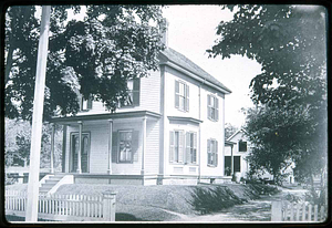 Bosworth home, 119 Main Street