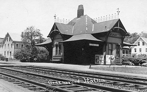 Greenwood Station