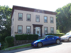 House at 10 Melvin Street, Wakefield, Mass.